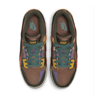 Dunk Scrap 'Archeo Brown' 發售日期