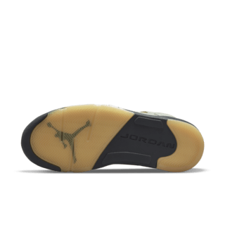 Lanseringsdato for Air Jordan 5 «Jade» (DC7501-300)