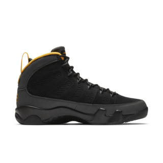 Fecha de lanzamiento del calzado Air Jordan 9 "University Gold"