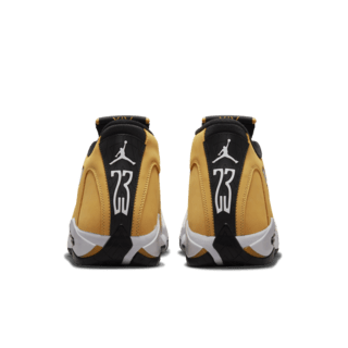 วันเปิดตัว Air Jordan 14 "Light Ginger" (487471-701)