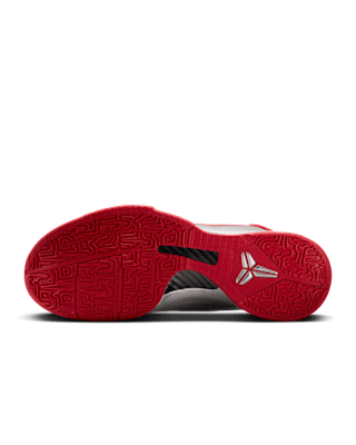 Fecha de lanzamiento de los Kobe 5 Protro x Caitlin Clark "Rookie of the Year" "Metallic Silver and University Red" (IV2712-001) 
