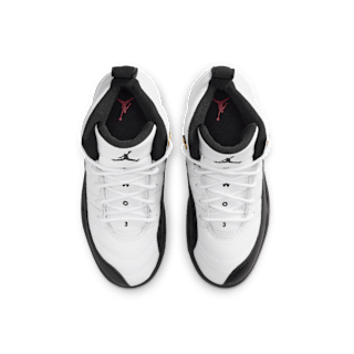 Little Kids' Jordan 12 'Taxi' (151186-117)
