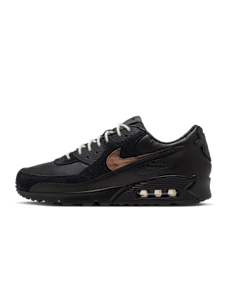 Fecha de lanzamiento de los Air Max 90 x Wagyu "Black and Anthracite" (IR1979-010) 