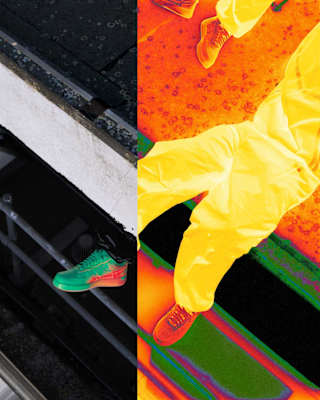 Date de sortie de la Air Force 1 Low « Stadium Green and Laser Orange » (IB6834-300)