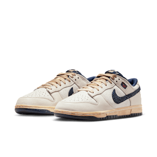 Dunk Low x Stranger Things 'Phantom and Midnight Navy' (IH6766-001) Release Date