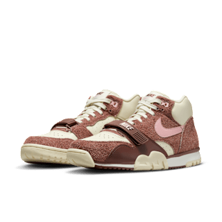 Air Trainer 1 'Soft Pink and Coconut Milk' (DM0522-201) 發售日期