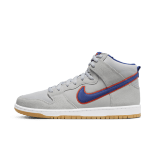 Fecha de lanzamiento del Dunk High "Rush Blue and Team Orange" (DH7155-001)