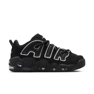 วันเปิดตัว Air More Uptempo Low x AMBUSH "Black and White" (FB1299-001)