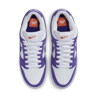 วันเปิดตัว Nike SB Dunk Low "Court Purple" (DV5464-500)