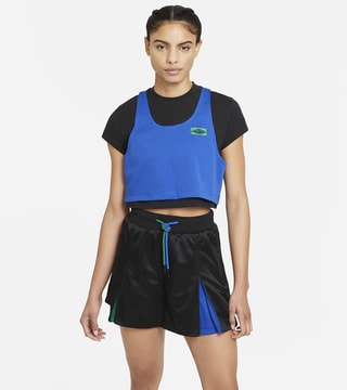 Fecha de lanzamiento de la colección de ropa Jordan x Aleali May.