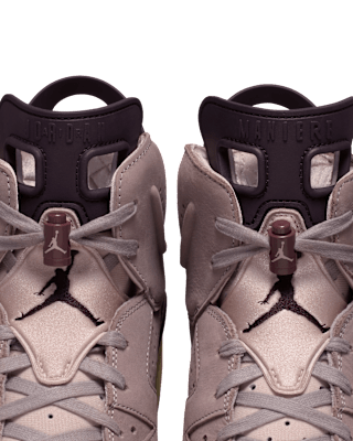 Air Jordan 6 x A Ma Maniére "Smoky Mauve" (IF3103-200) – Data de lançamento