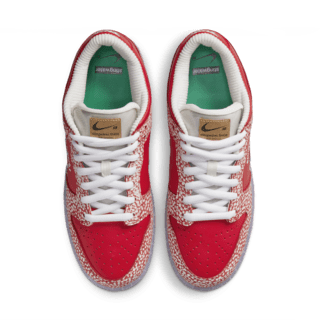 Lanseringsdato for SB Dunk Low x Stingwater «Magic Mushroom»