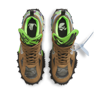 Terra Forma x Off-White™️ 'Wheat and Green Strike' (DQ1615-700) Release Date