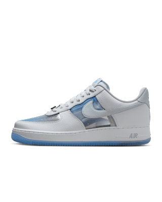 Air Force 1 'White and University Blue' (IB5724-100) release date
