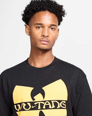 Fecha de lanzamiento de la playera Nike x Wu-Tang Clan para hombre (IF2343-010)