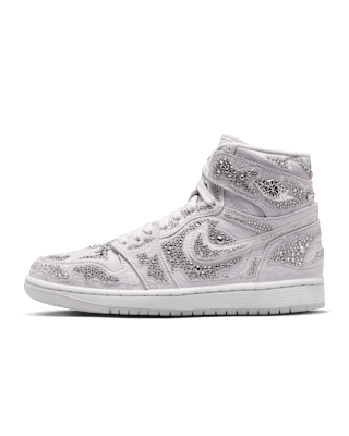 Fecha de lanzamiento de los Air Jordan 1 High OG "Vast Grey" para mujer (HF6248-002)