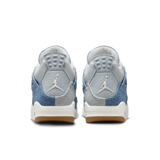 Women's Air Jordan 4 'Worn Blue' (IB6716-100) Release Date