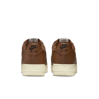 Fecha de lanzamiento del Air Force 1 '07 Premium Vintage "Pecan" (DO9785-200)