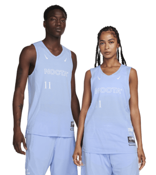 วันเปิดตัว NOCTA Basketball Apparel Collection