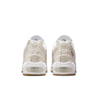 Air Max 95 x Levi's® 'White and Ecru' (HM4743-100) Release Date