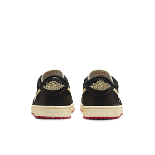 【NIKE公式】エア ジョーダン 1 LOW OG x ナイジェル・シルベスター 'Better With Time' (IB8958-001/ AIR JORDAN 1 RETRO LW OG NITRO)