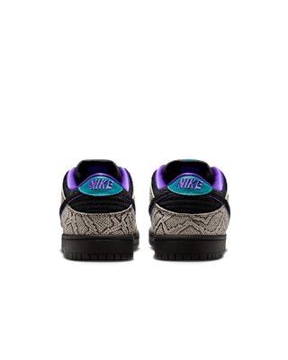 Relasedatum för Nike SB Dunk Low x Dashawn Jordan "Bright Spruce" (IB6208-200)