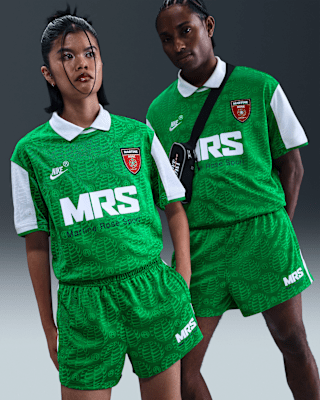 Releasedatum för Nike x Martine Rose Apparel Collection