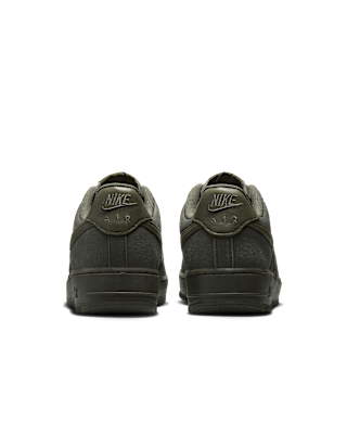 【NIKE公式】エア フォース 1 '07 'Twilight Marsh and Newsprint' (IR5895-399) 発売日