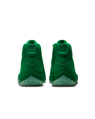 Fecha de lanzamiento de los Air Jordan 11 "Green Screen" (IQ5700-900)