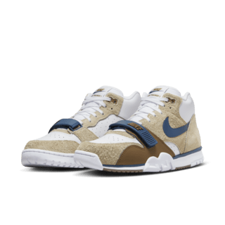 Fecha de lanzamiento del Air Trainer 1 "Limestone and Valerian Blue" (DM0522-200)