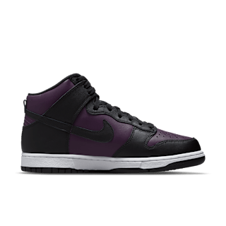 Fecha de lanzamiento del Dunk High x fragment design "Black"