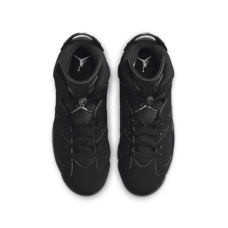 Lanseringsdato for Air Jordan 6 «Metallic Silver» (DX2835-001)