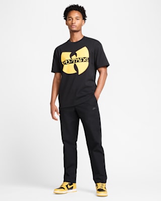Fecha de lanzamiento de la playera Nike x Wu-Tang Clan para hombre (IF2343-010)