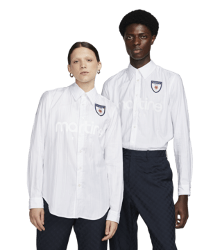 Nike x Martine Rose 服飾系列發售日期 