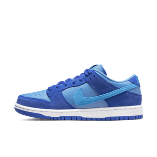 SB 덩크 로우 'Blue Raspberry'(DM0807-400) 출시일