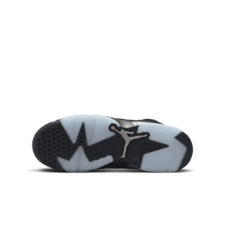 Air Jordan 6 „Metallic Silver” (DX2835-001) – megjelenési dátum