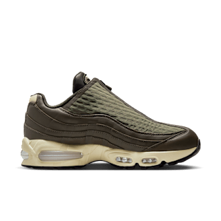 【NIKE公式】エア マックス 95 ビッグ バブル ジッパー 'Medium Olive and Alabaster' (IQ3466-200) 発売日