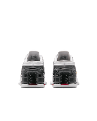 Women's Shox MR4 'White and Varsity Red' (IM5420-100) release date