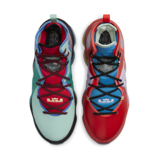 LeBron 19 'The Map' (DQ7548-600) Release Date