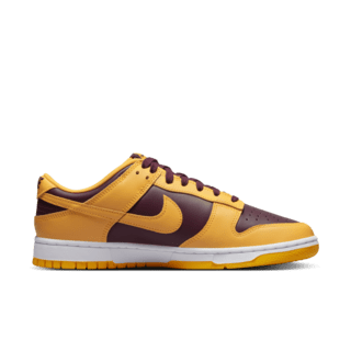 Dunk 低筒鞋 'University Gold and Deep Maroon' (DD1391-702) 發售日期