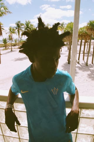 NOCTA Turks and Caicos 服飾系列發售日期