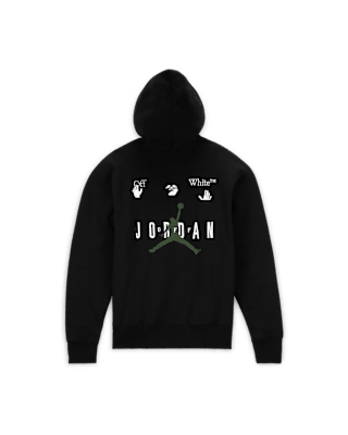 Coleção de vestuário Jordan x Off-White™ – Data de lançamento