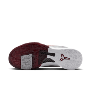 【NIKE公式】コービー 5 プロトロ 'Metallic Silver and Team Red' (IM0557-001) 発売日