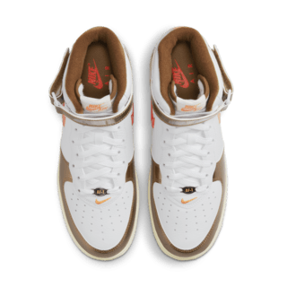 Air Force 1 Mid 'Ale Brown' (DH5623-100) Release Date