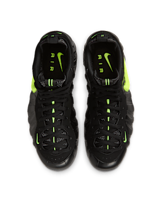 Fecha de lanzamiento de los Air Foamposite Pro "Black" (HF0794-002)