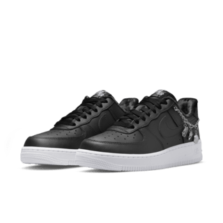 Women's Air Force 1 'Black Pendant' (DD1525-001) Release Date