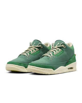 Air Jordan 3 Retro x Nina Chanel Abney "Bicoastal and Malachite" (FZ7974-300) – Erscheinungsdatum
