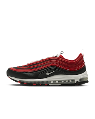 Air Max 97 "Clark Atlanta University" 'Gym Red and Black' (IW7003-600) Release Date