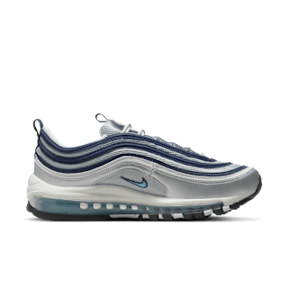 女款 Air Max 97 'Metallic Silver and Chlorine Blue' (DQ9131-001) 發售日期