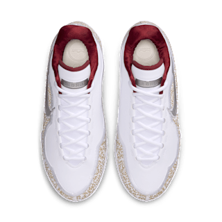 【NIKE公式】レブロン 23 EP 'White and Team Red' (IM5124-100) 発売日